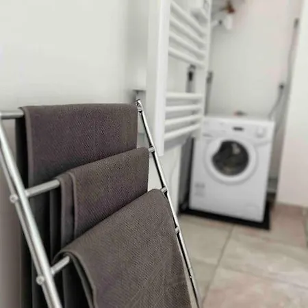 Appartement Elegant Proche Rer/ Cdg / Parc Des Expos Sevran Extérieur photo