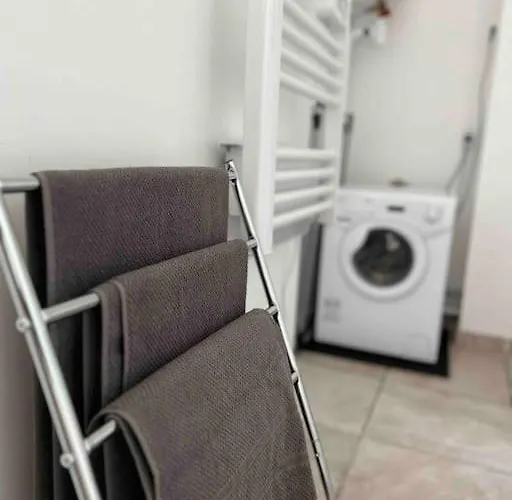 Appartement Elegant Proche Rer/ Cdg / Parc Des Expos